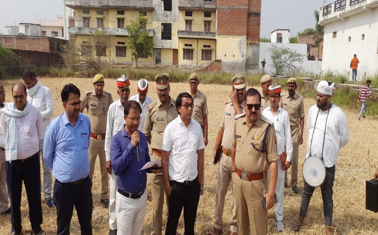 Mukhtar Ansari nearest anand yadav and his wife benami property worth 2 crores kurk by mau administration