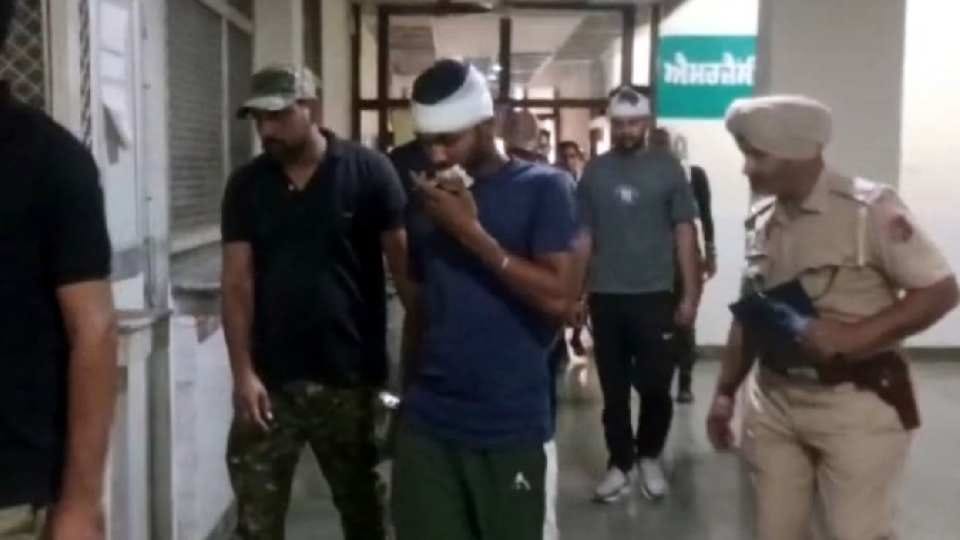 Two groups of prisoners clashed in Muktsar Jail