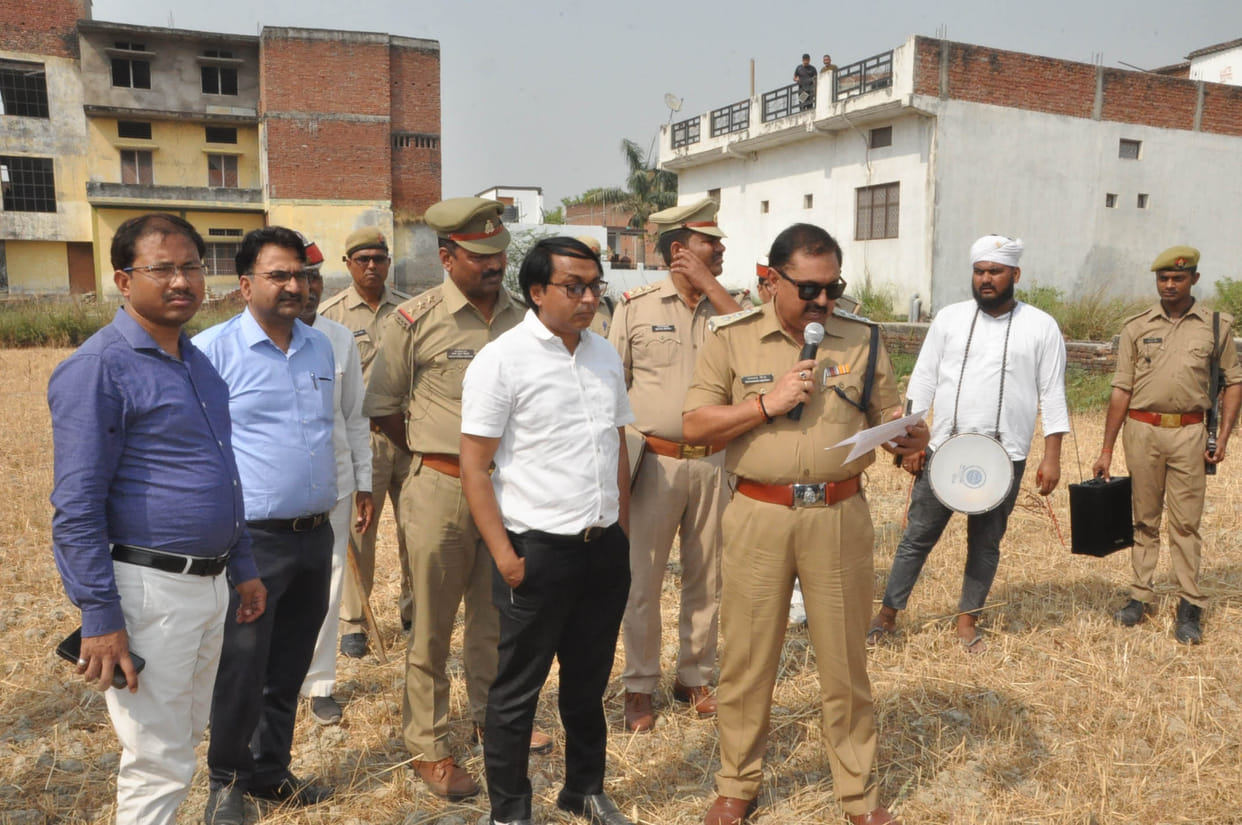 Attachment of property worth 2.5 crores of Mukhtar's close
