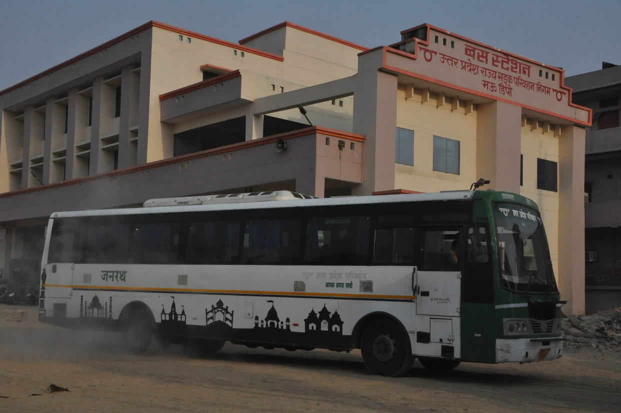 Only one AC bus in 50 fleet