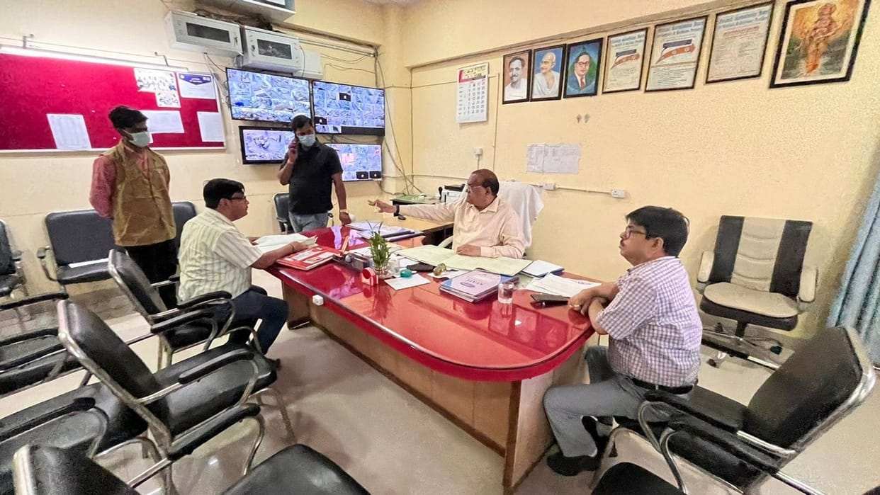 Aligarh: The food of patients will be prepared in the kitchen of Deendayal Hospital