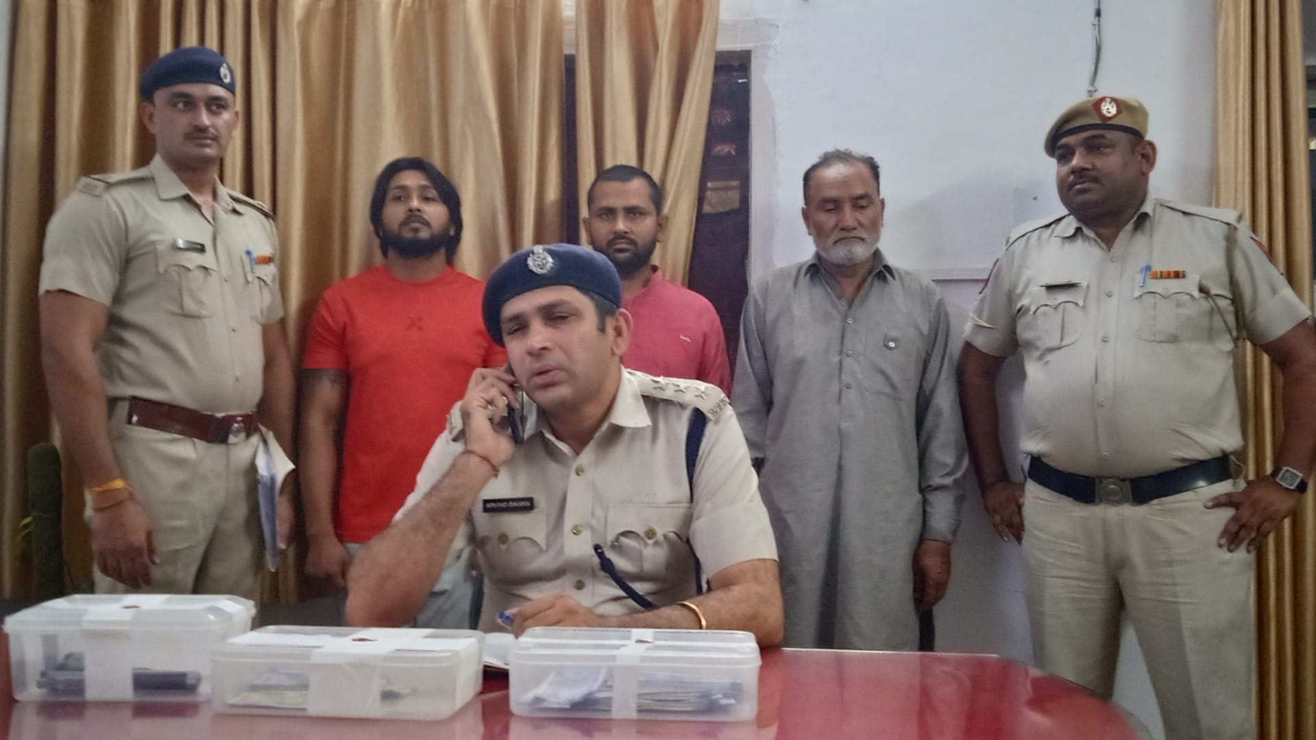 Three arrested for dealing in fake notes in Jhajjar of Haryana
