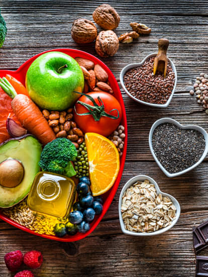 प्रोटीन से भरपूर पौष्टिक खाना