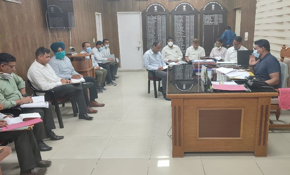Mark the place for parking arrangement in Mussoorie: District Magistrate