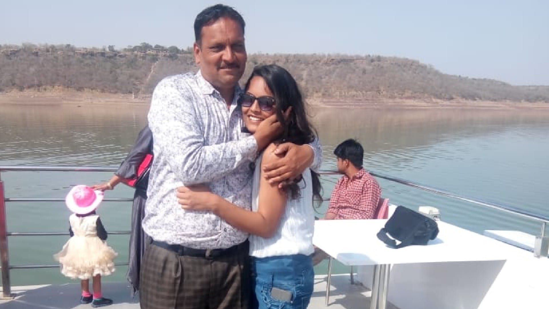Neemuch ki Ladli's spirits fly: Father is judge's driver, daughter becomes civil judge, achieved seventh rank in examination