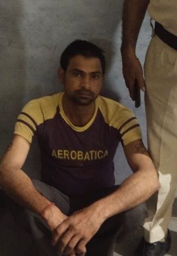 Husband arrested for strangling wife
