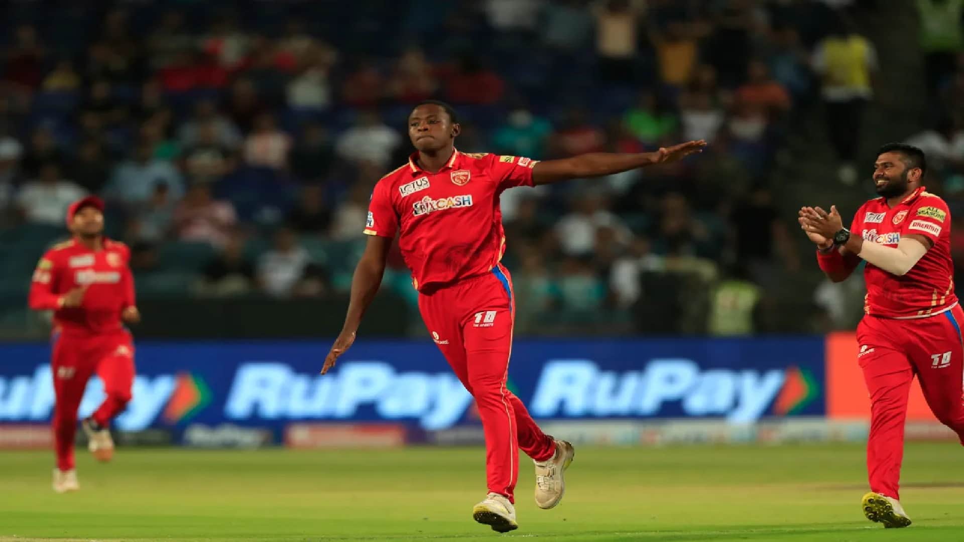 IPL 2022  LSG vs PBKS Match 42 Highlights in Hindi preity zinta and ishani happy on chahar bowling