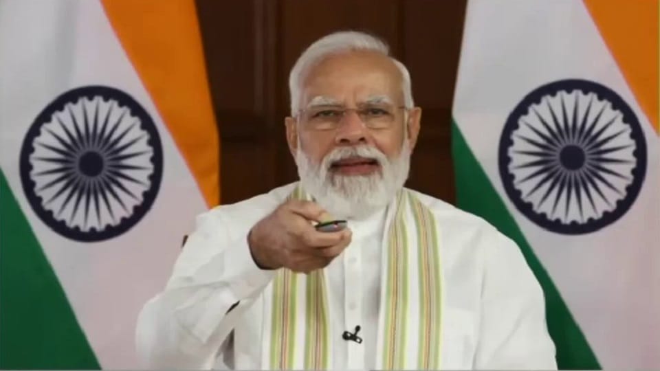 PM Modi Will Inaugurate Global Patidar business Summitt Today in Surat