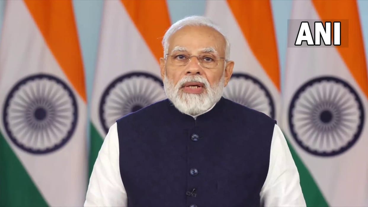 PM Narendra Modi Speech on SemiconIndia 2022 Conference In Bengaluru Today