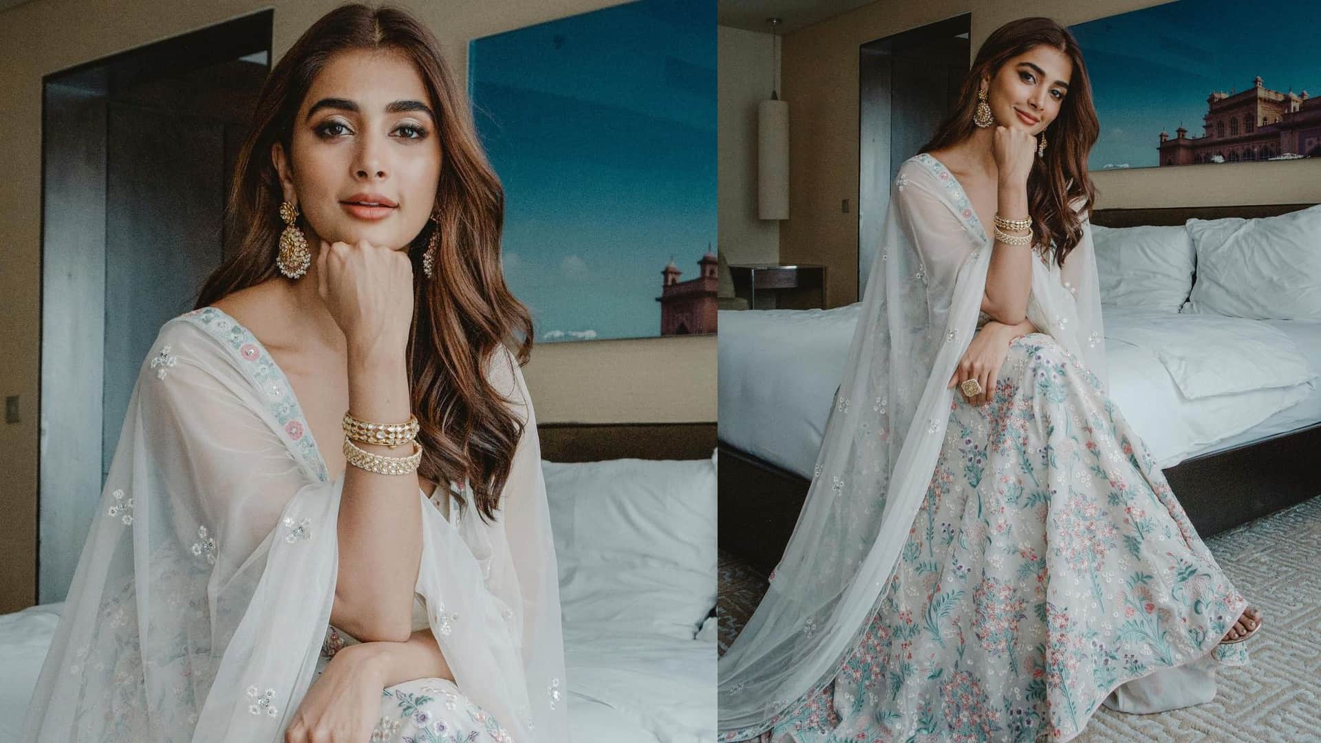 Pooja Hegde spoke openly on her bad phase in the industry said My lowest point was in the beginning of my career