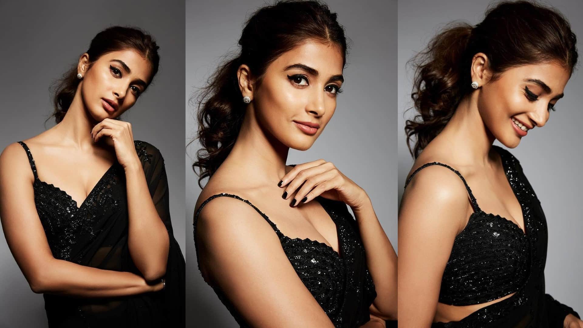 Pooja Hegde spoke openly on her bad phase in the industry said My lowest point was in the beginning of my career