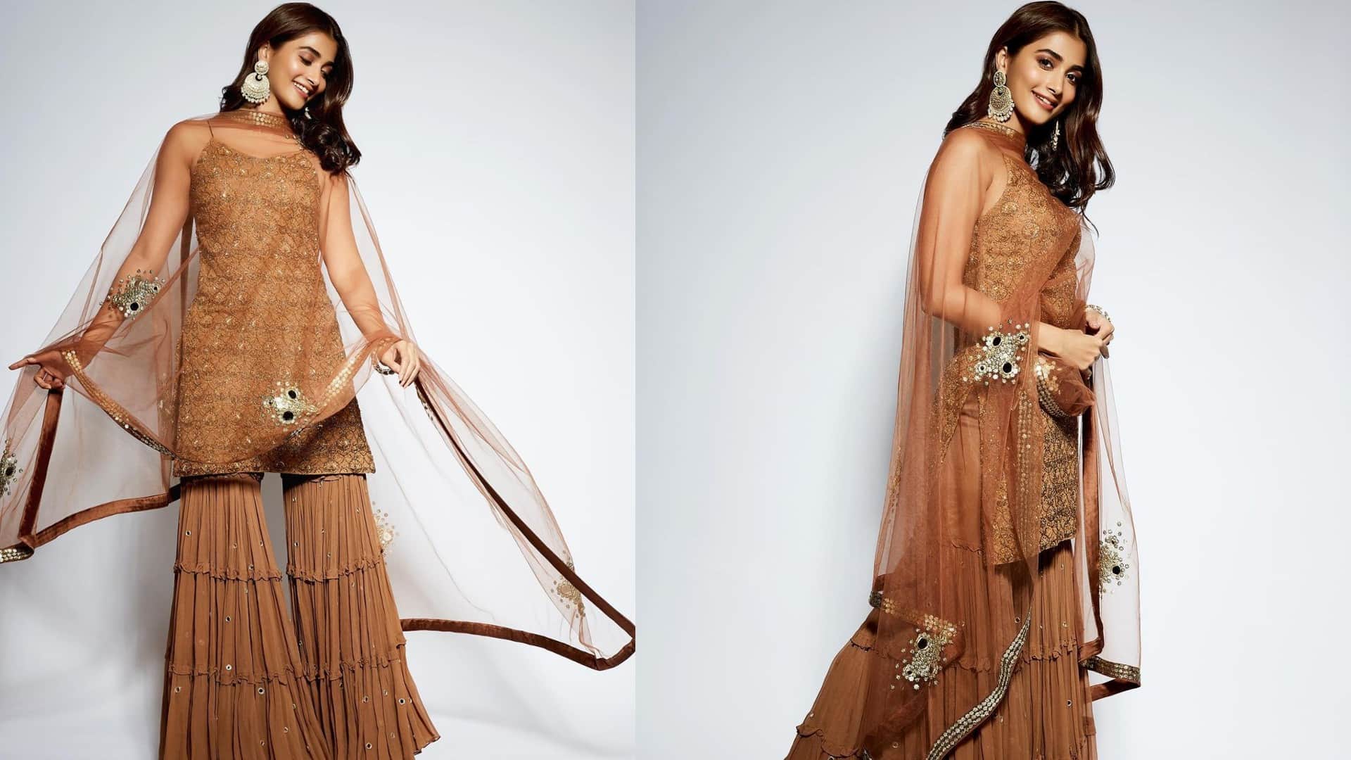 Pooja Hegde spoke openly on her bad phase in the industry said My lowest point was in the beginning of my career