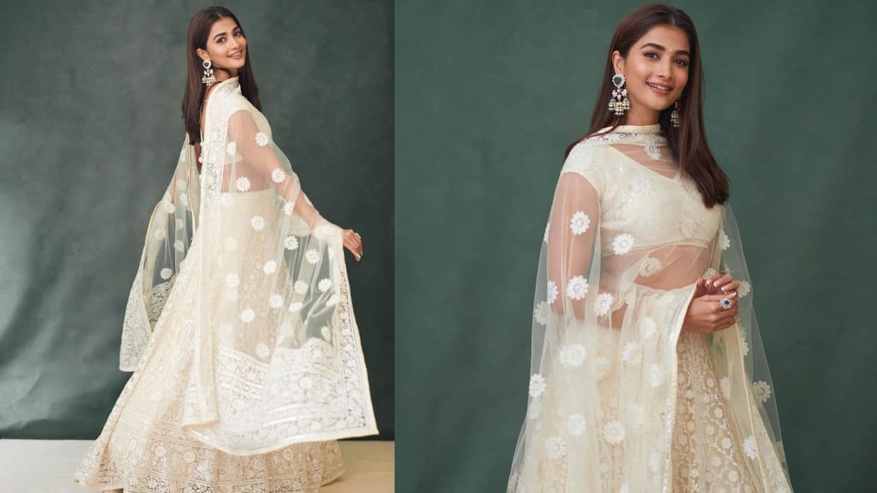 Pooja Hegde spoke openly on her bad phase in the industry said My lowest point was in the beginning of my career