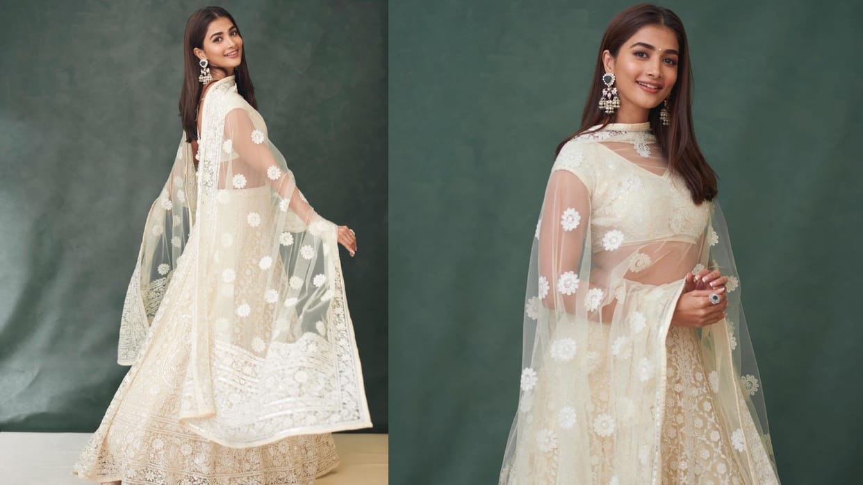 Pooja Hegde spoke openly on her bad phase in the industry said My lowest point was in the beginning of my career