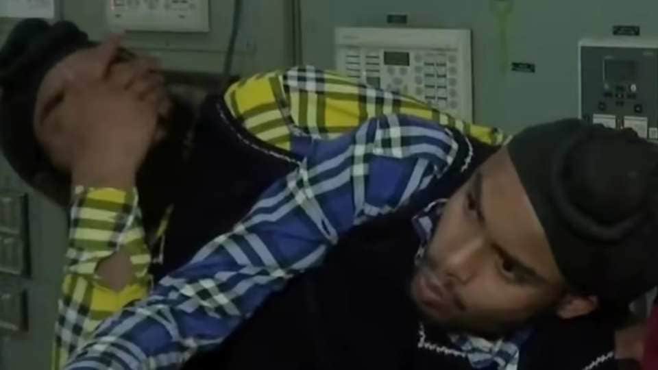 Sohna and Mohana Singh got different passports