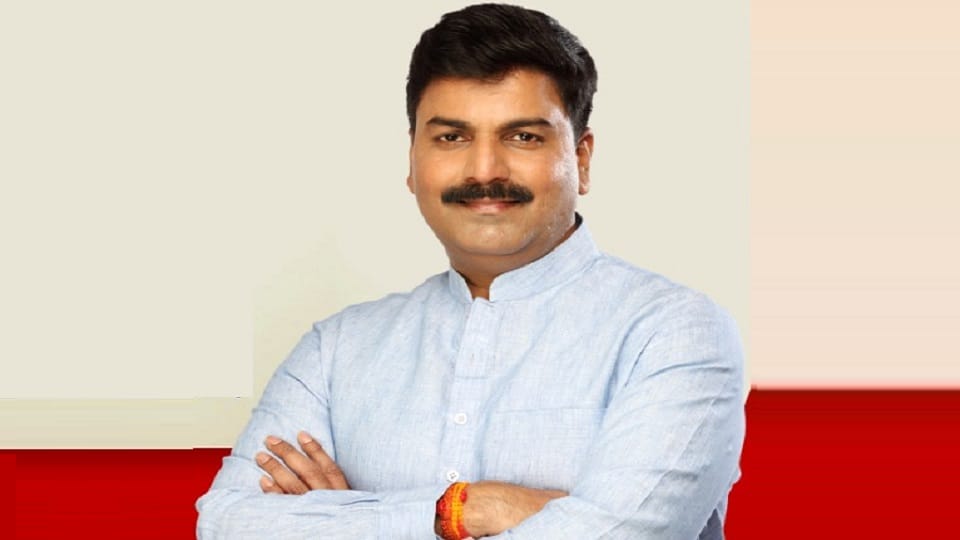 maharashtra woman accuses Shiv Sena MP Rahul Shewale of misdeed