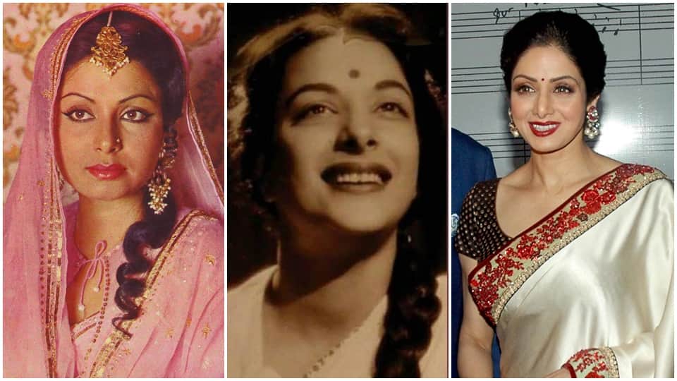 these female actors played mothers as well as lovers to  the same male co stars in bollywood