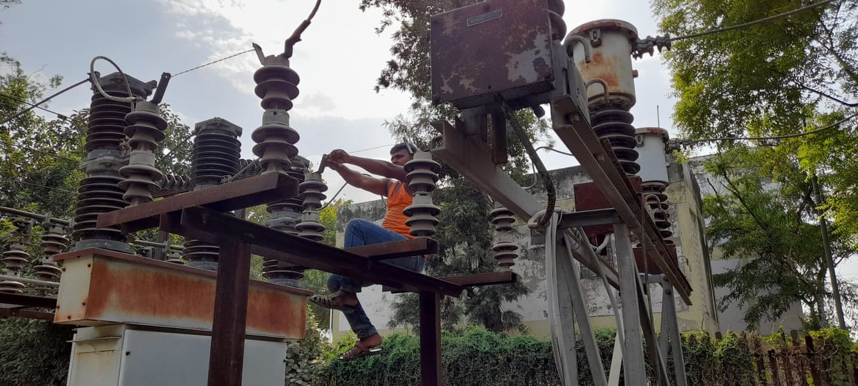 Electricity: Demand-supply gap widened, equipment blown