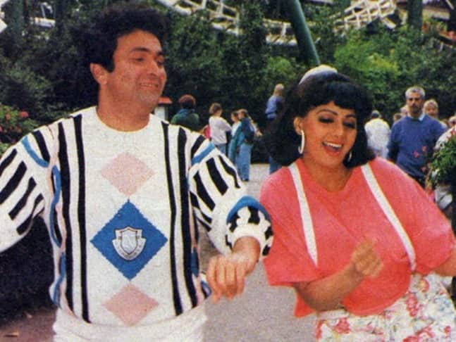 Rishi Kapoor death anniversary: Rishi Kapoor was called the Sweaterman of Bollywood actor love for Sweater becomes the style statement in the 80's