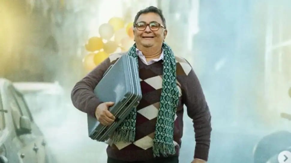 Rishi Kapoor death anniversary: Rishi Kapoor was called the Sweaterman of Bollywood actor love for Sweater becomes the style statement in the 80's