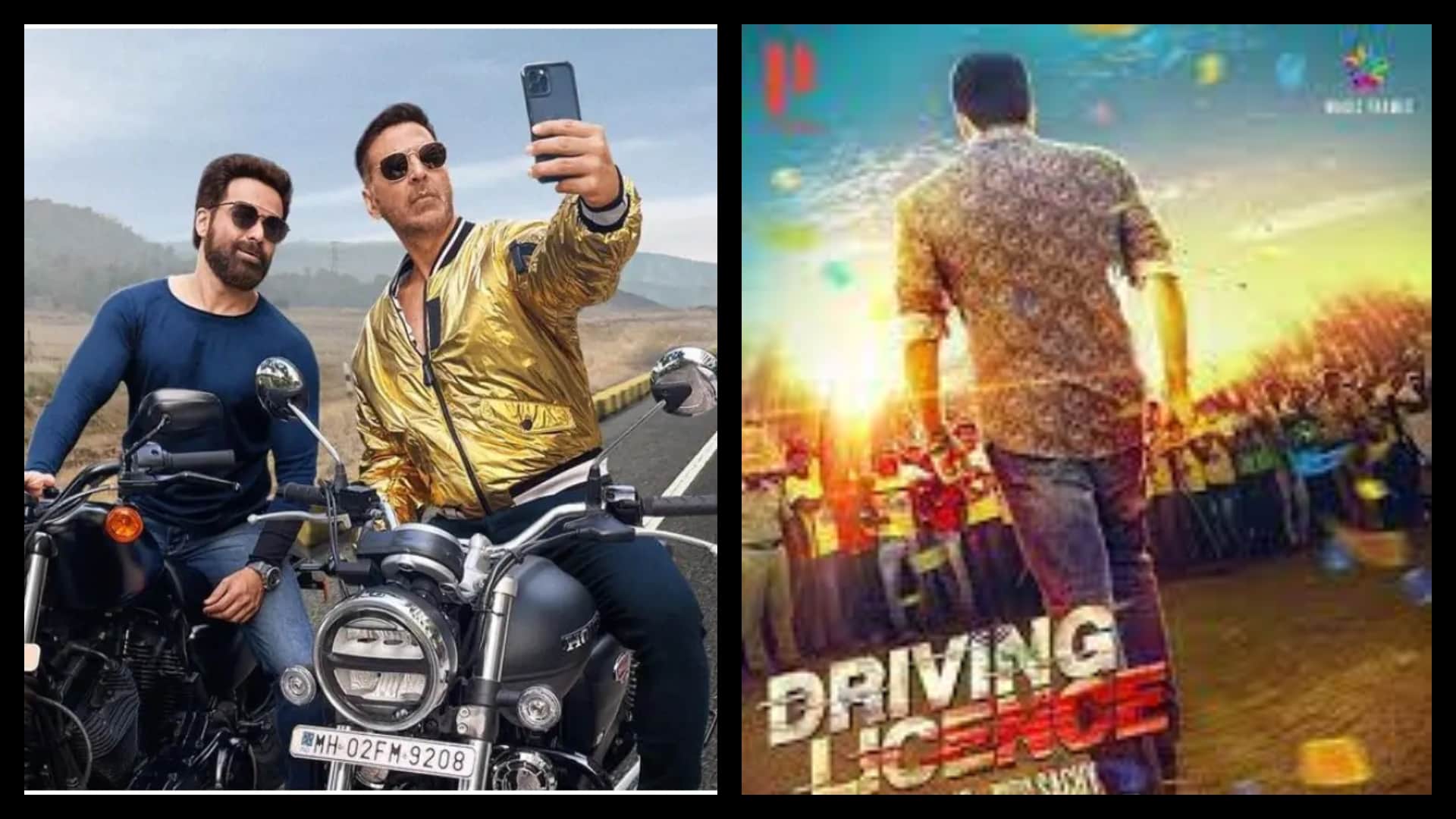 Bollywood vs South cinema List of Akshay Kumar south remake movies before selfiee mission cinderella