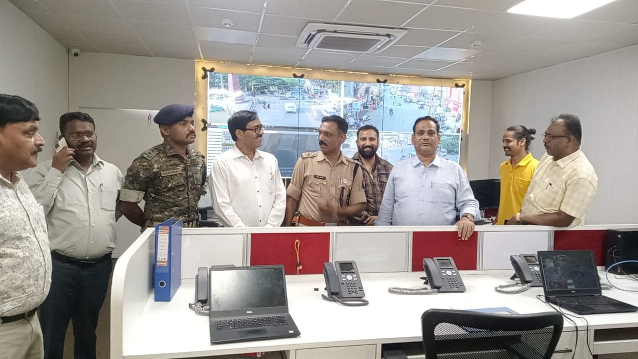 Traffic signal system will be kept challan free for 15 days