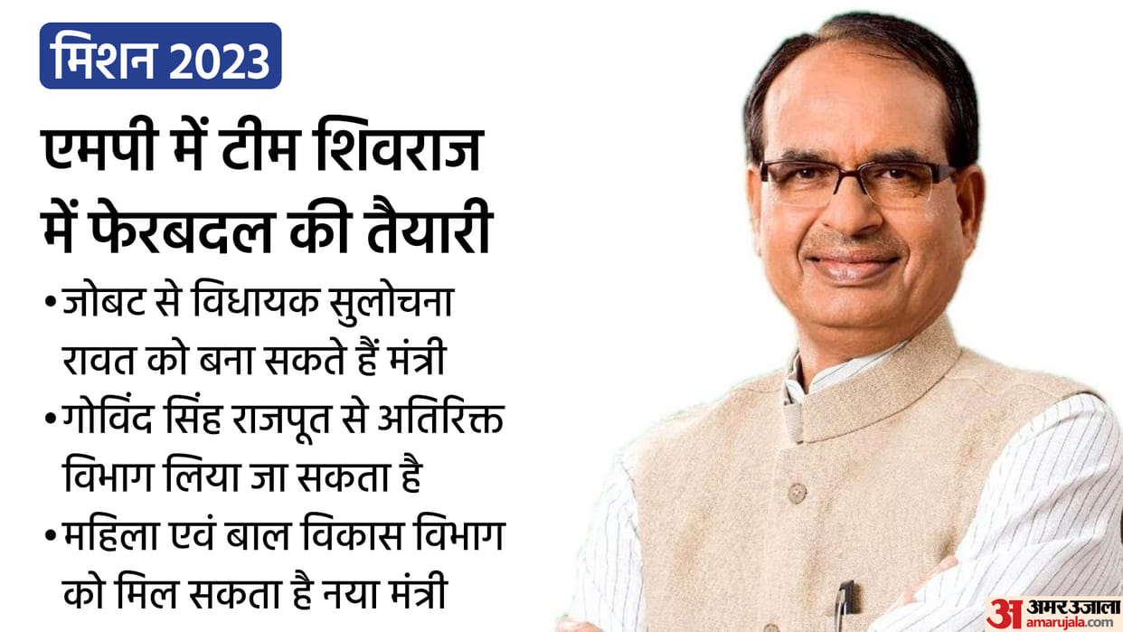 BJP will fight assembly elections on UP model: Will remain tight on power, preparations for cabinet expansion