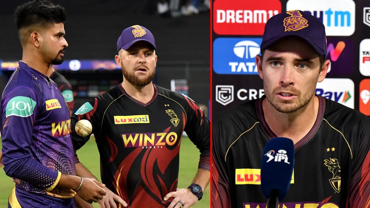 IPL 2022 KKR Captain Shreyas Iyer said mindset has to be changed After loss to Delhi Tim Southee raised questions on team management
