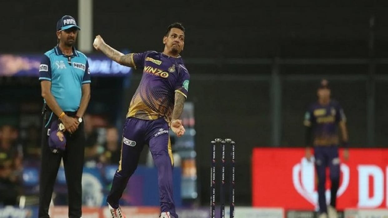 Sunil Narine becomes first Foreign Spinner to take 150 wickets in IPL