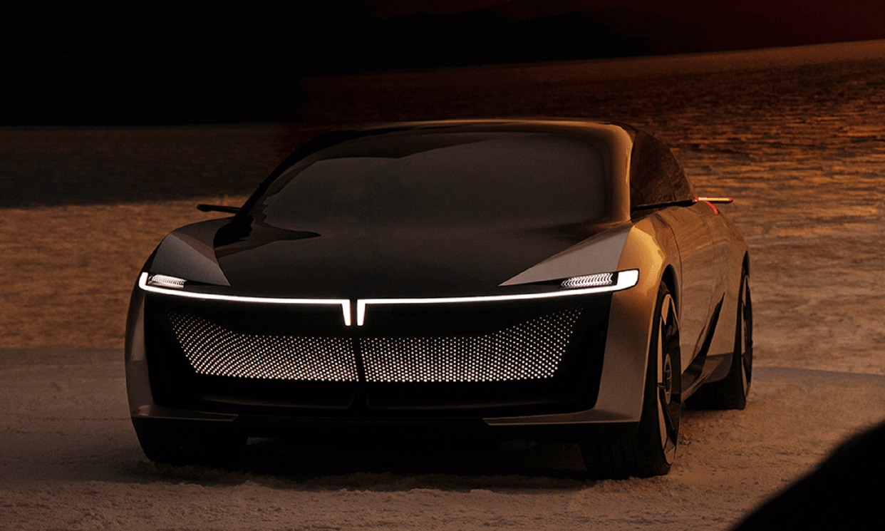 Tata Avinya Electric SUV Tata Motors Unveils all-new electric SUV concept Tata Avinya know specifications features