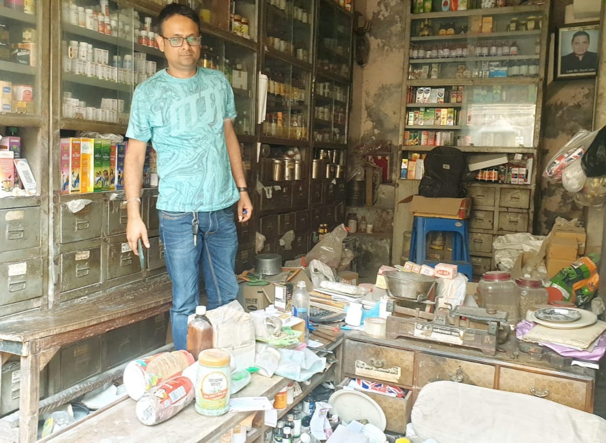 City in-charge of Hindu Yuva Vahini was beaten up by running