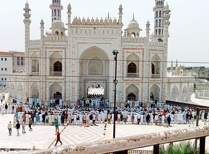 Jamat ul Vida Alvida 2024  Ramadan Akhiri shukravar Date importance significance and celebration