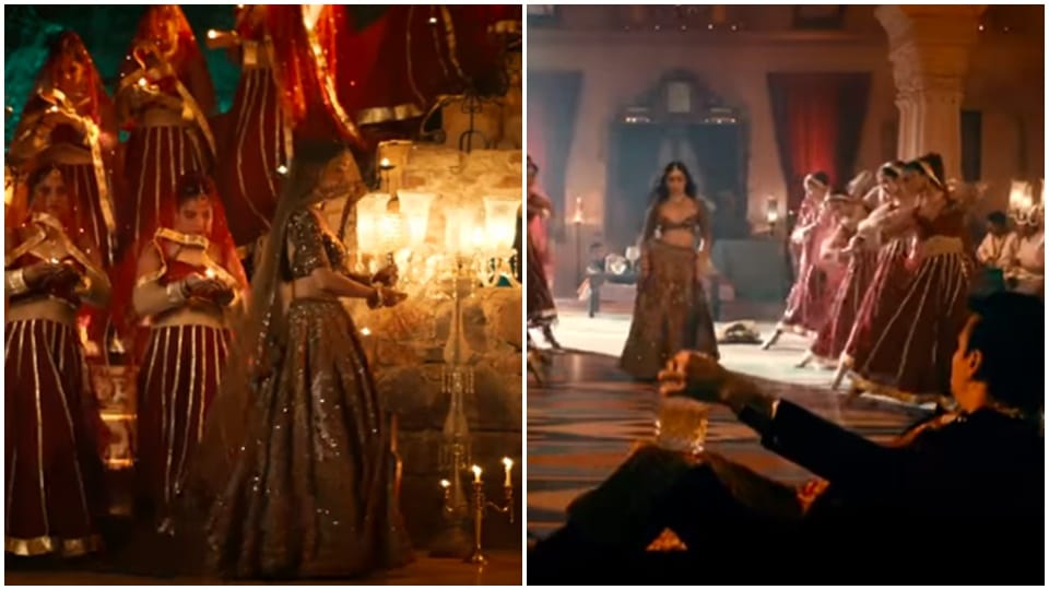 Vivek Oberoi and Tridha Choudhury come together for Jaani's new song Dhokebaaz sung by Afsana Khan on VYRL Originals