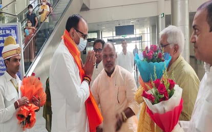 Deputy CM Brajesh Pathak in Varanasi said yogi Government working to make city beautiful and organized