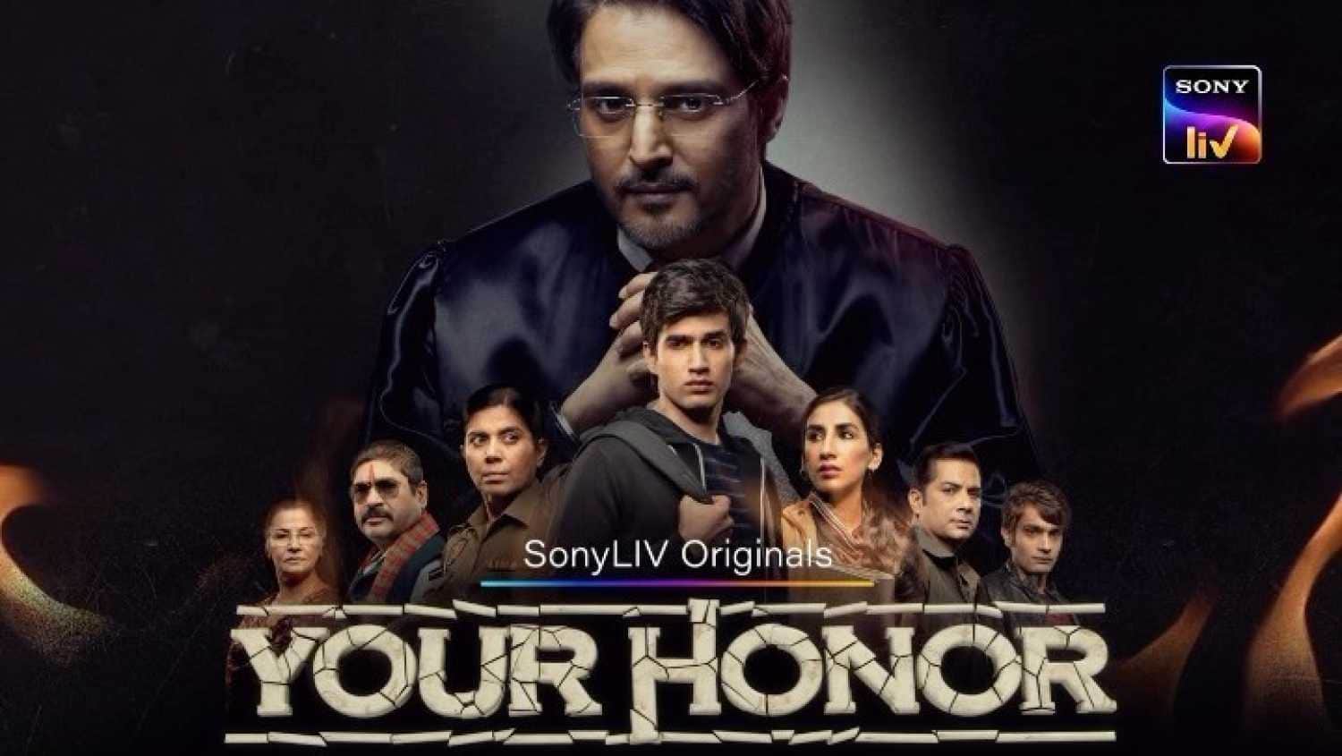 5 Legal Drama Series Available on OTT Platform Guilty Minds Your Honour Criminal Justice Illegal The Verdict
