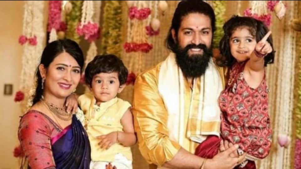 KGF Chapter 2 actor Yash to Nagarjuna These South Indian Stars Married To Co-Stars here the list