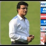 सौरव गांगुली और उमरान मलिक