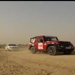 off roading