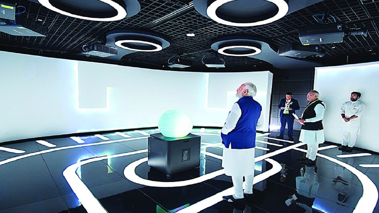Modi first choice in selfie of 95% of the audience at PM Museum But visitors are also upset about this thing