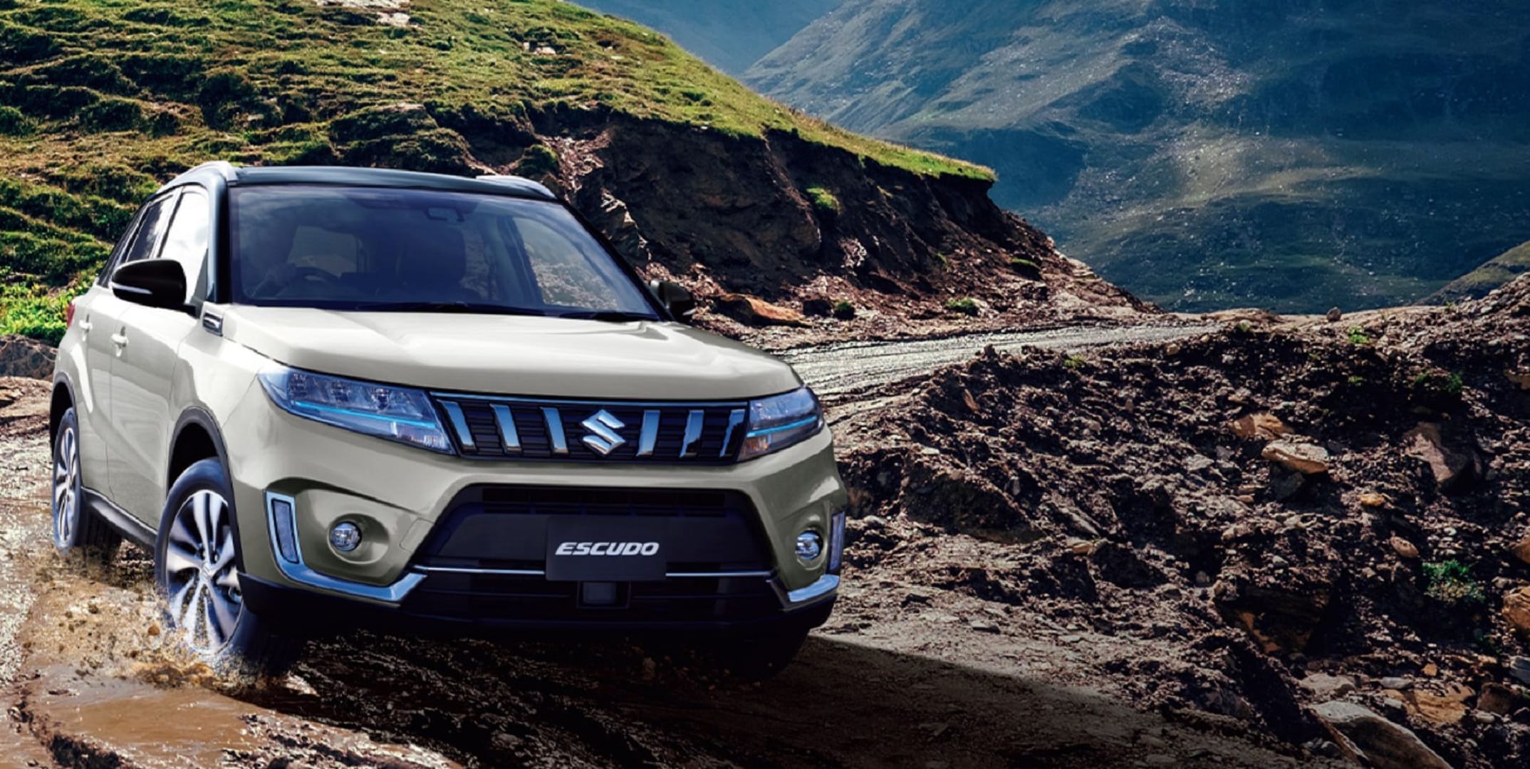 New Genaration 2023 Suzuki Vitara full Hybrid Technology 2023 Suzuki Escudo compact SUV launched in Japan Suzuki Escudo price in india