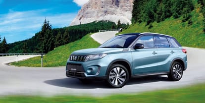 Maruti Suzuki and Toyota Kirloskar Motor announces new mid-size SUV Production to start at TKM Plant from August maruti toyota mid size suv