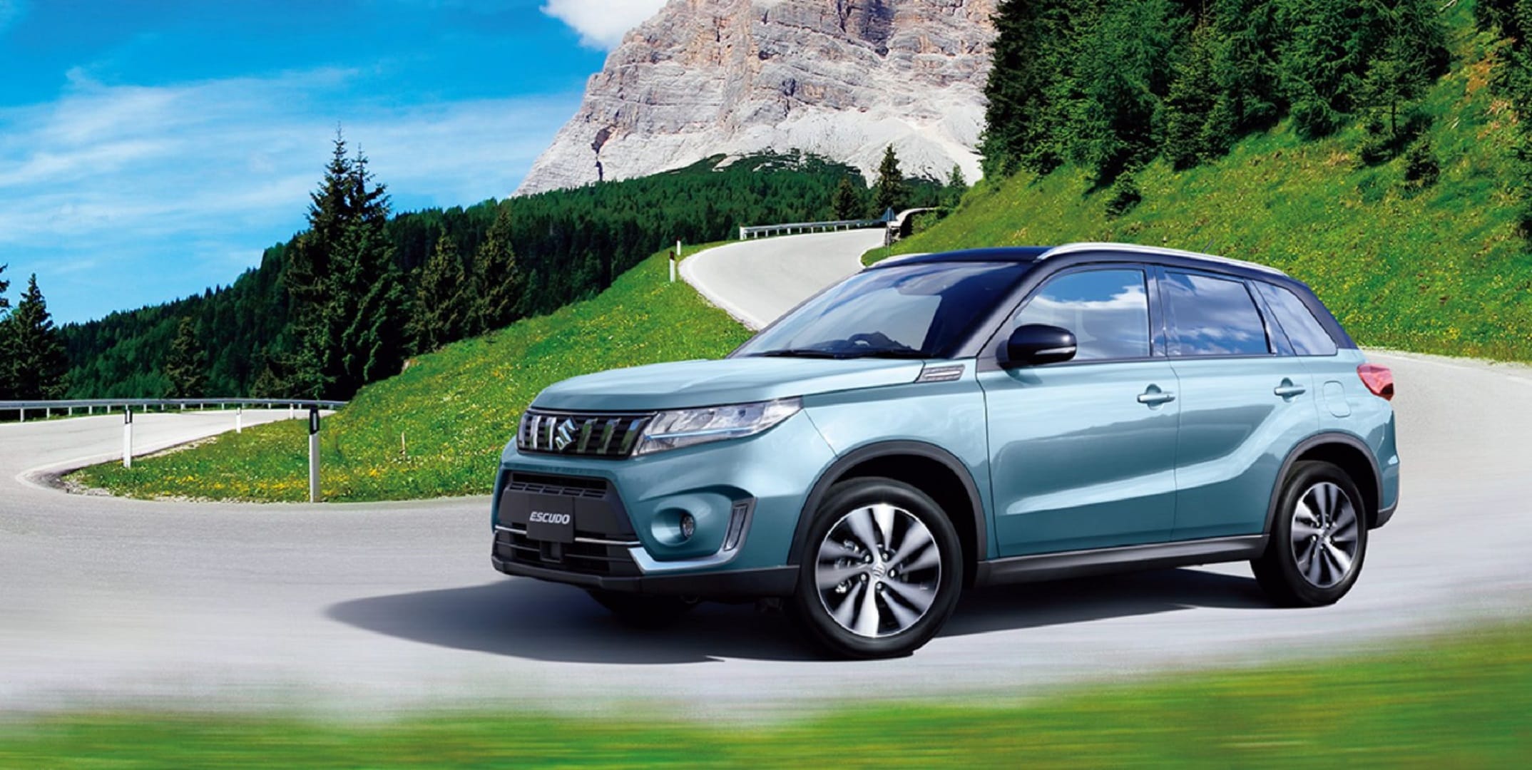 New Genaration 2023 Suzuki Vitara full Hybrid Technology 2023 Suzuki Escudo compact SUV launched in Japan Suzuki Escudo price in india