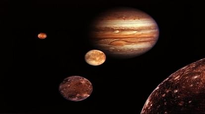 Astrological Impact of Planetary Alignment mercury venus mars jupiter uranus in sky today News in hindi