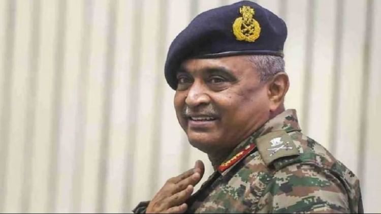 ले. जनरल मनोज पांडे