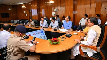Uttarakhand: प्रदेश में खुलेगा केंद्रीय आपदा प्रबंधन अनुसंधान संस्थान, सीएम बोले- मिल चुकी सैद्धांतिक मंजूरी सीएम पुष्कर सिंह धामी