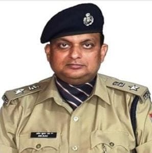 Almora Gets New SSP