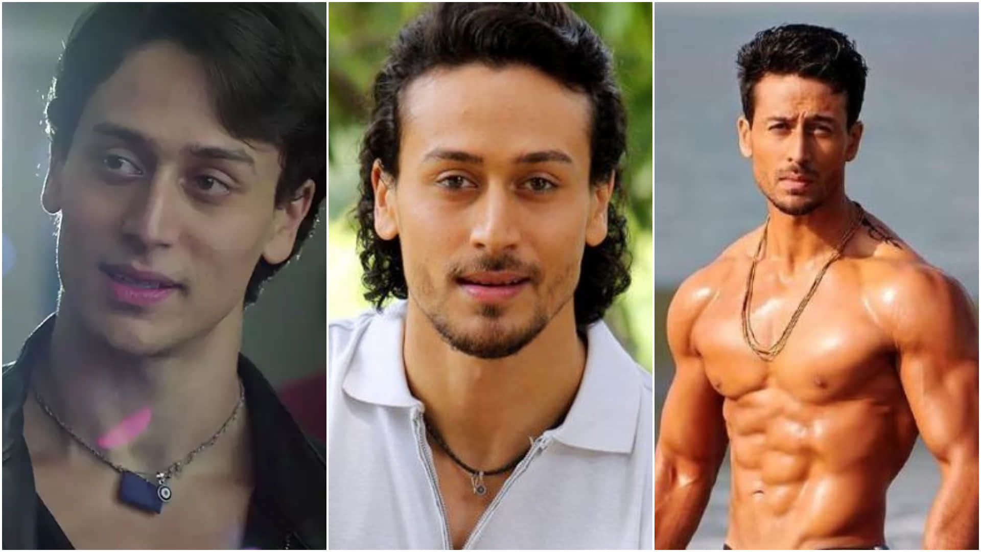 Tiger shroff transformation in 8 years from debut film Heropanti to Heropanti 2