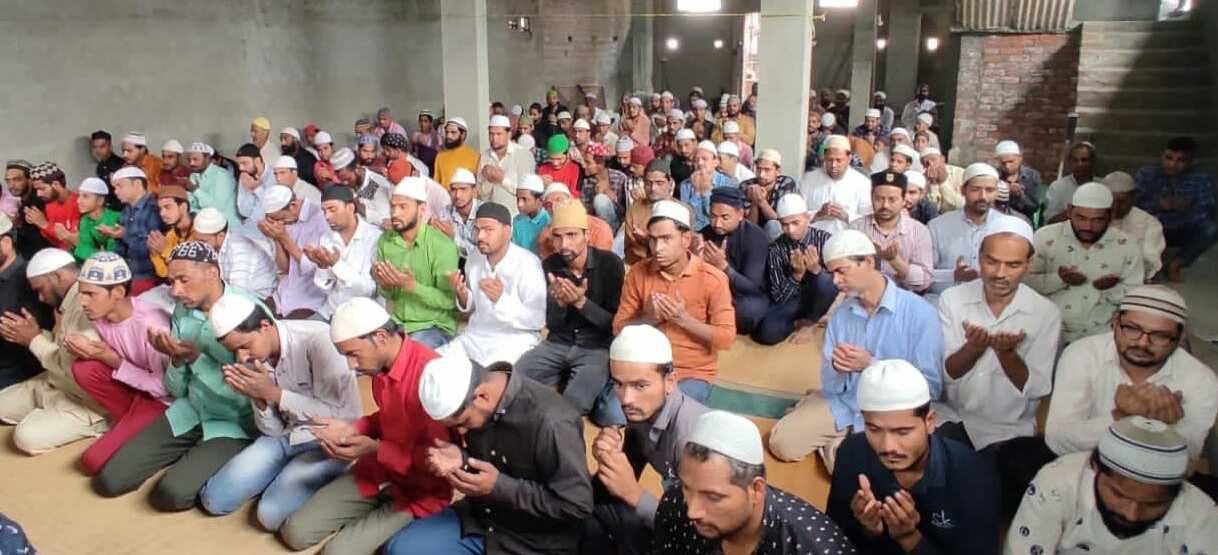 Alvida Juma  Namaz