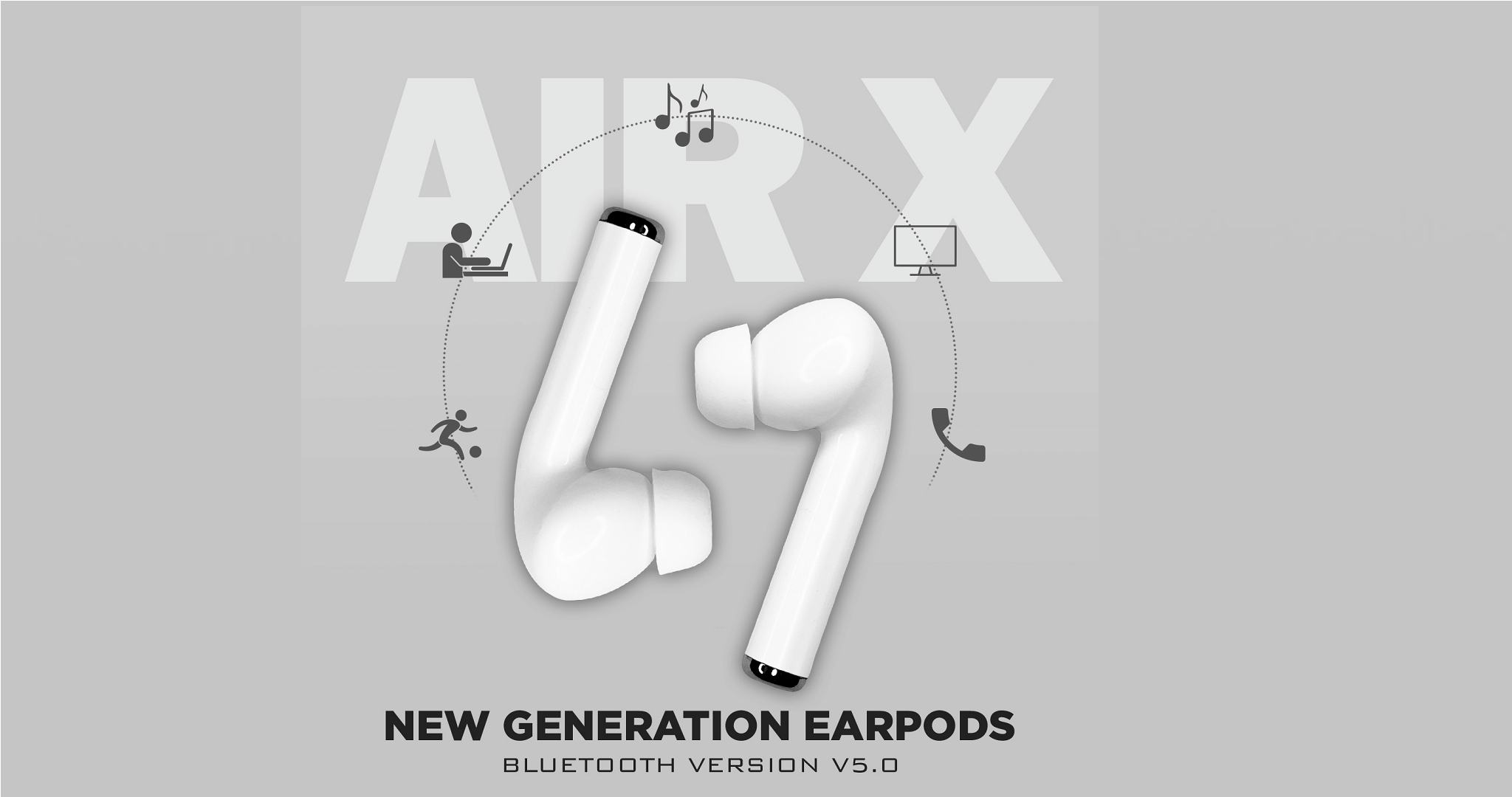 AMANI Air X TWS earbuds launched in India price and specifications