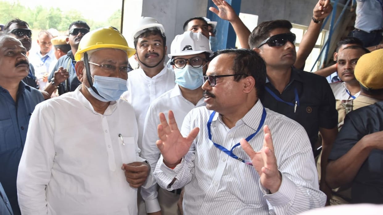 Bihar CM Nitish Kumar claims state will become one of leading ethanol producers news in hindi
